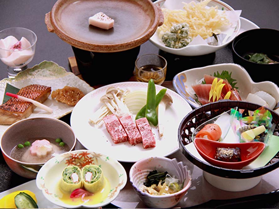 華月コース